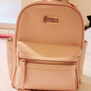 Itzy Ritzy mini collaboration with The Sensible Mama diaper bag